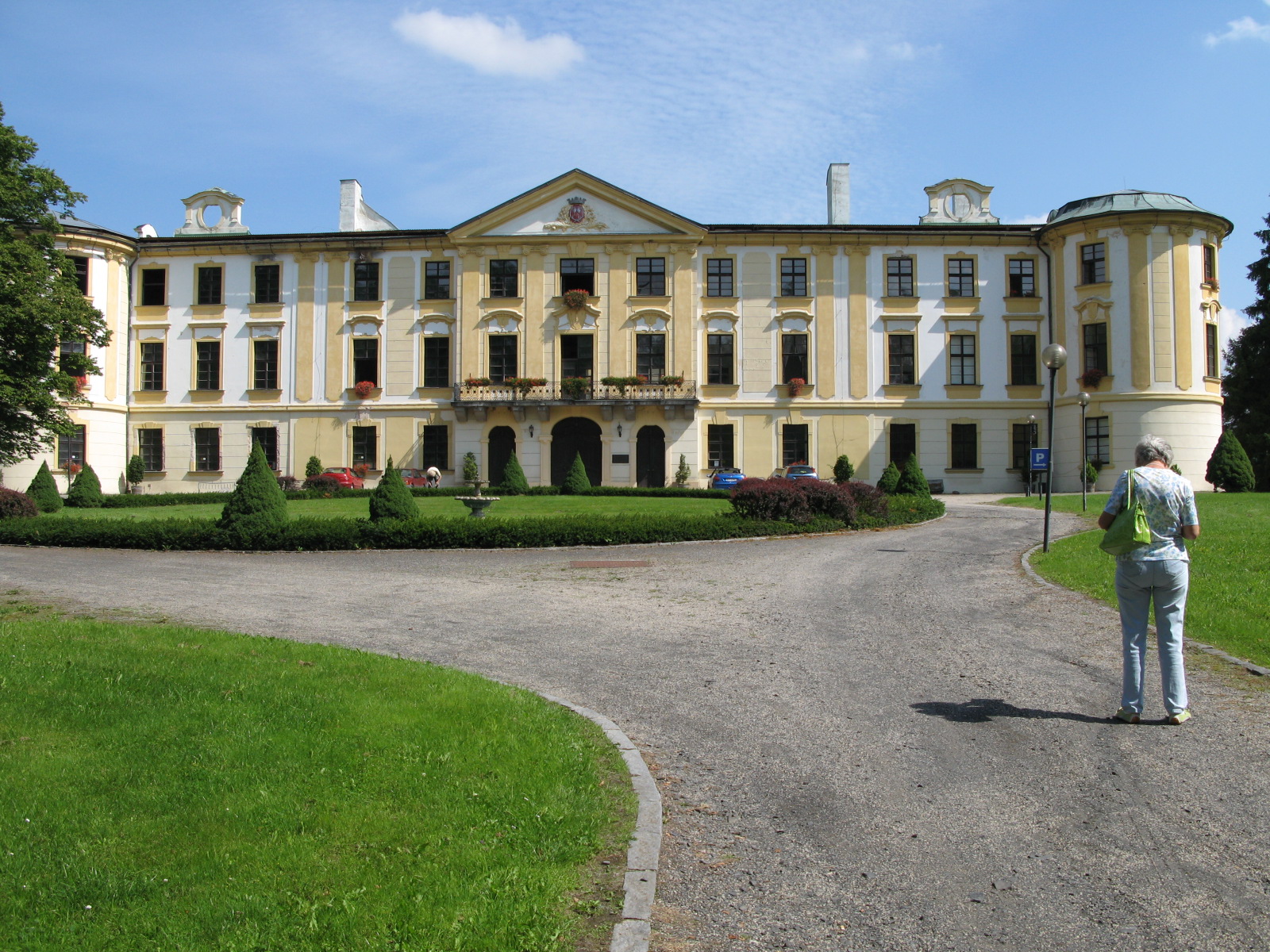 Schloss Neuschloss